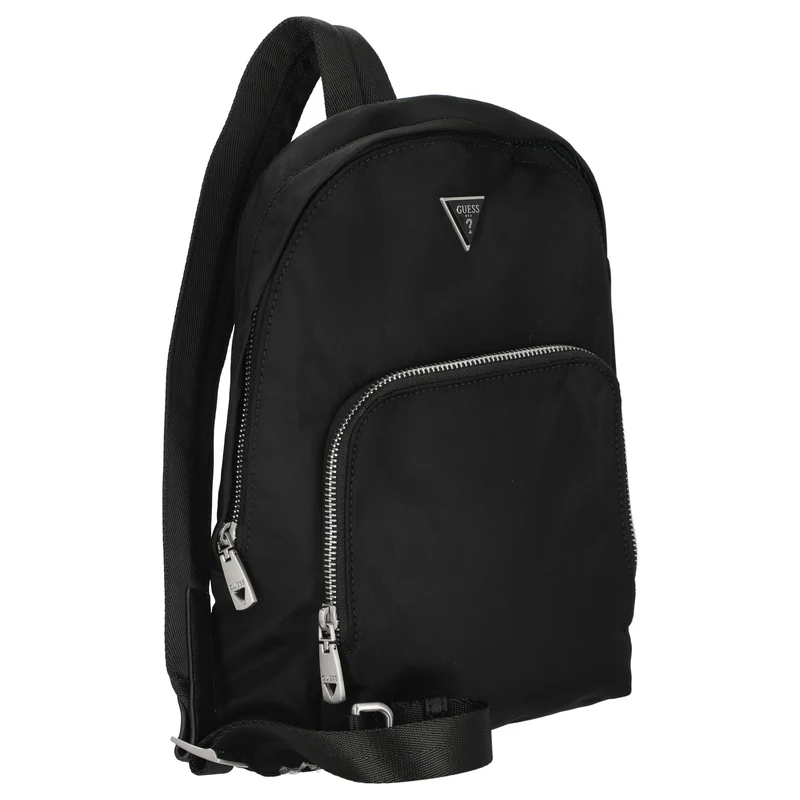 Guess Milano Sling Bag - Umhängetasche 31 cm (black)