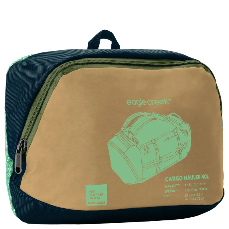 Eagle Creek selection Cargo Hauler 40 - Reisetasche/Rucksack 56 cm (safari/willow)