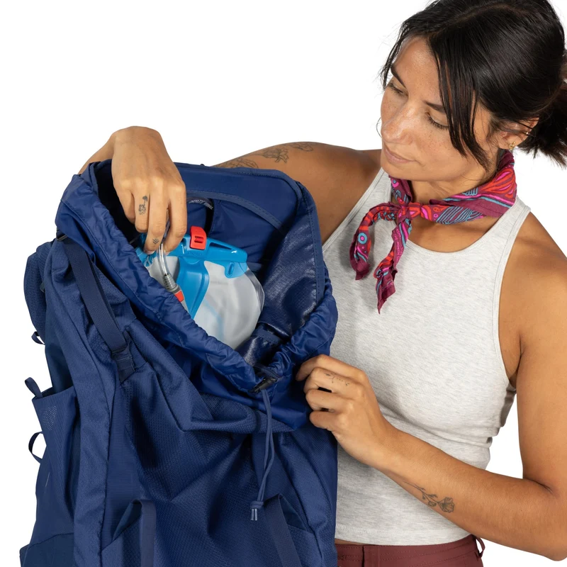 Osprey Kyte LT 65 - Trakkingrucksack 74 cm (serenity blue)