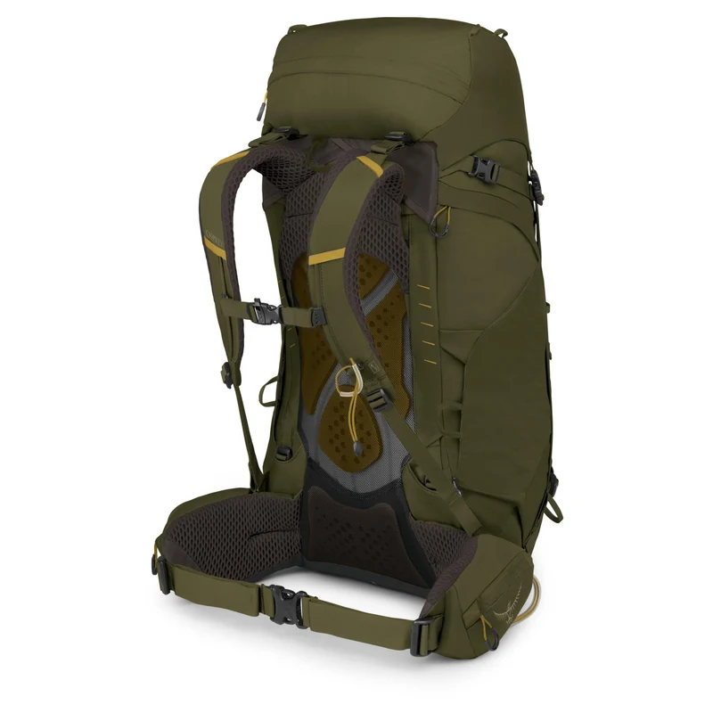 Osprey Kestrel 48 S/M - Trekkingrucksack 74 cm (moss green)