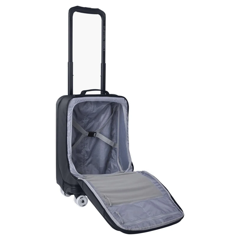Evoc 4-Wheel Trolley 40 - 4-Rollen-Kabinentrolley S 56 cm (carbon grey-black)