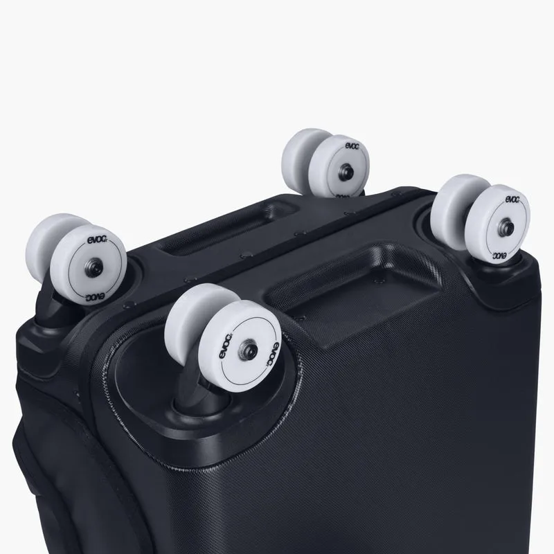Evoc 4-Wheel Trolley 40 - 4-Rollen-Kabinentrolley S 56 cm (carbon grey-black)