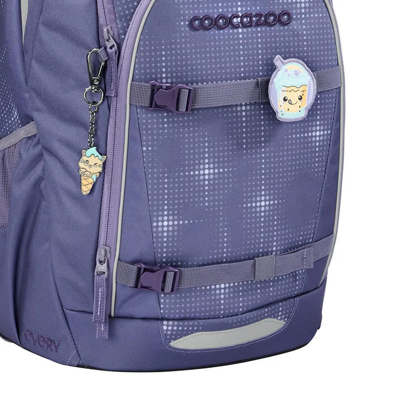 Coocazoo Every - Schulrucksack 44 cm (Lavender)