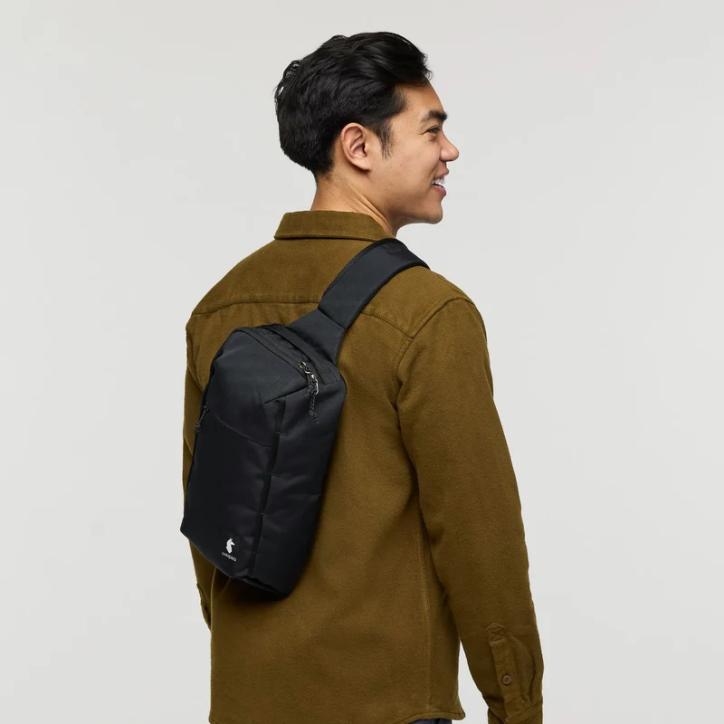 Cotopaxi Todo 8L Sling - Umhängetasche 36 cm (cotopaxi black)