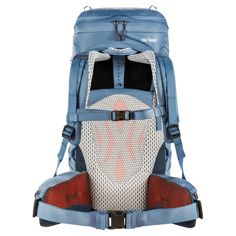 Tatonka Pyrox 40+10 Women - Tourenrucksack 67 cm (elemental blue)