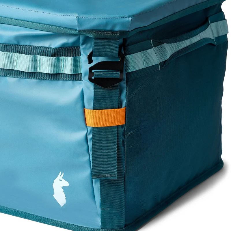 Cotopaxi Allpa 60L Gear Hauler Box - Ausrüstungsbox 56 cm (blue spruce and abyss)