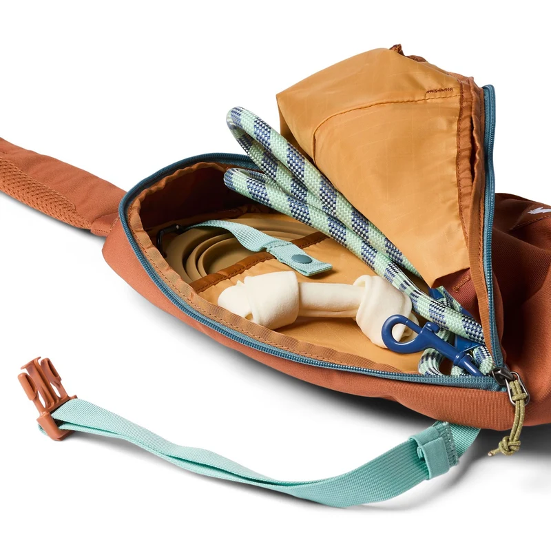 Cotopaxi Todo 8L Sling - Umhängetasche 36 cm (whiskey)