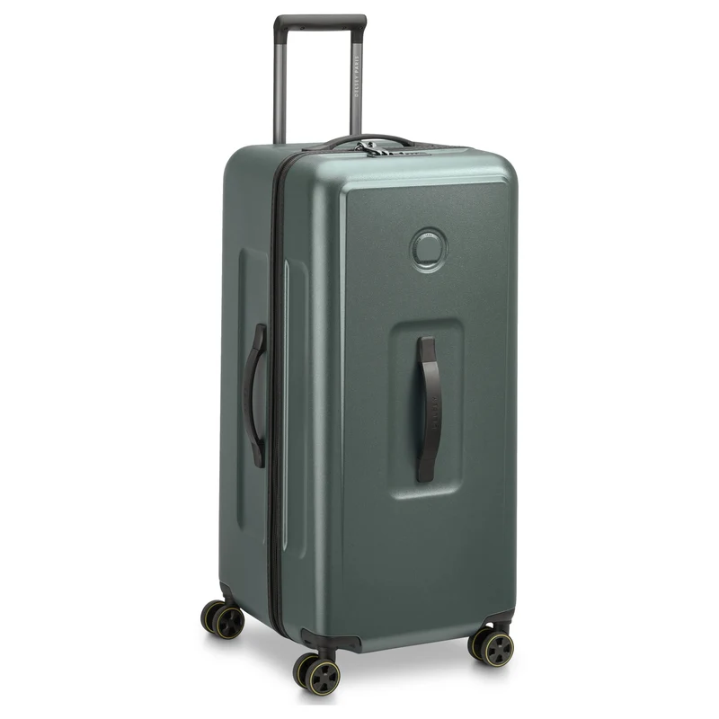Delsey Paris Turenne 2.0 Trunk - 4-Rollen-Trolley 80 cm (gruen)