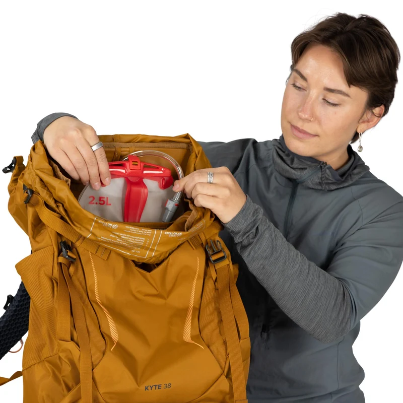 Osprey Kyte 48 Women M/L - Trekkingrucksack 71 cm (barley brown)