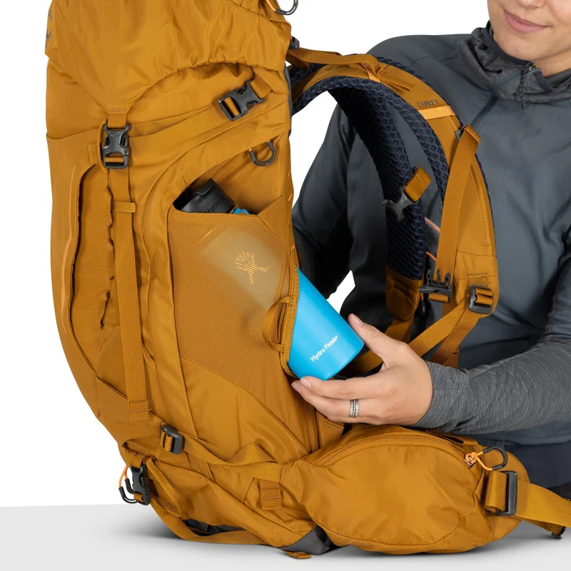 Osprey Kyte 48 Women M/L - Trekkingrucksack 71 cm (barley brown)