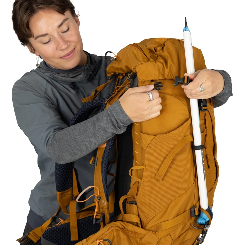 Osprey Kyte 48 Women M/L - Trekkingrucksack 71 cm (barley brown)