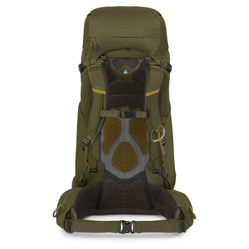 Osprey Kestrel 58 S/M - Trekkingrucksack 77 cm (moss green)