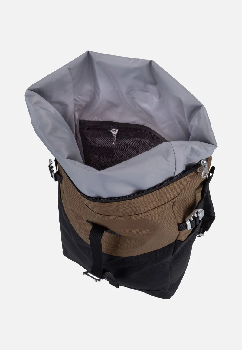 Icon Rolltop 14" Multi Olive - Rolltop Rucksack