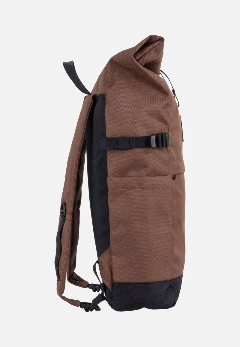 Icon Rolltop 14" Brown - Rolltop Rucksack