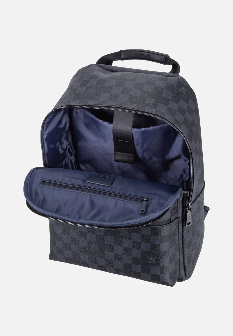 Cortina Piazza Miko MVZ Black - Rucksack