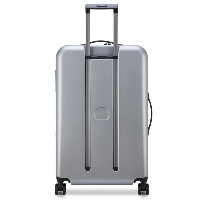 Delsey Paris Turenne 2.0 - 4-Rollen-Trolley 76 cm (silber)