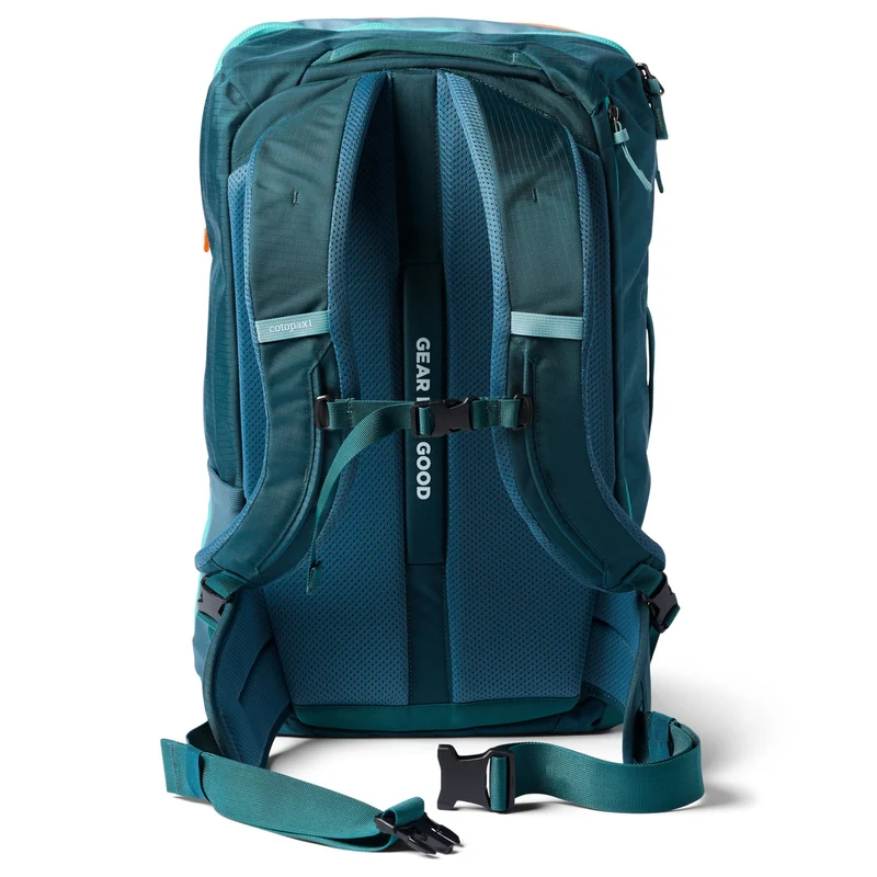 Cotopaxi Allpa 35L Travel Pack - Reiserucksack 56 cm (blue spruce/abyss)