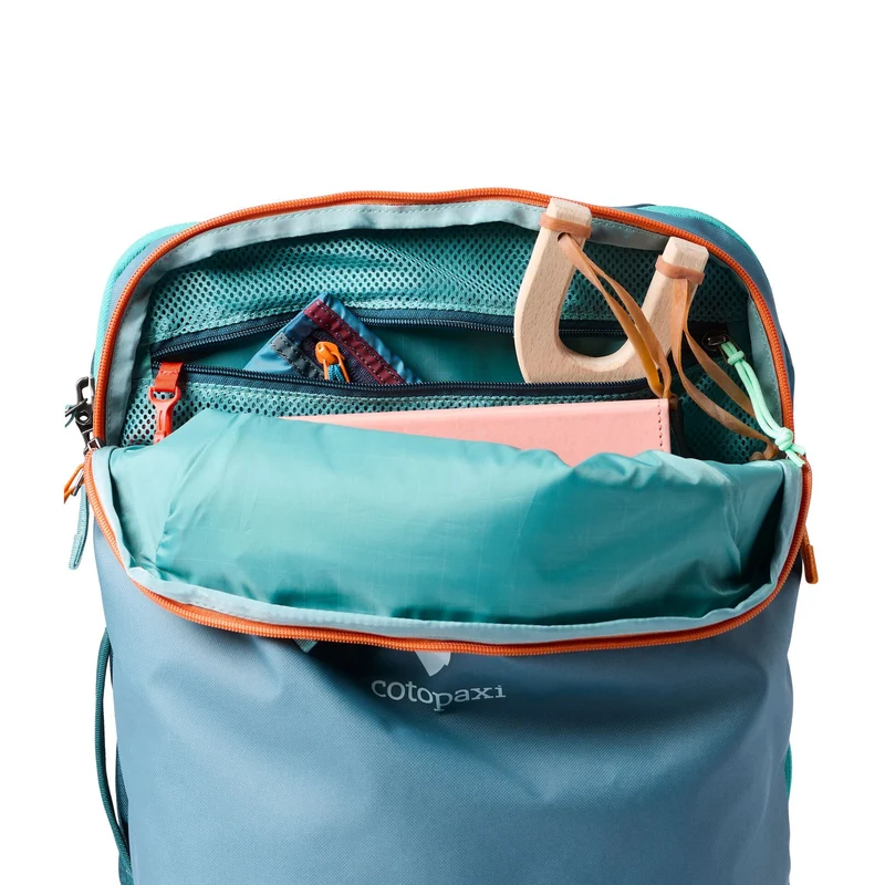 Cotopaxi Allpa 35L Travel Pack - Reiserucksack 56 cm (blue spruce/abyss)