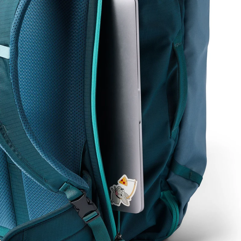 Cotopaxi Allpa 35L Travel Pack - Reiserucksack 56 cm (blue spruce/abyss)