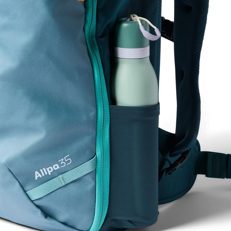 Cotopaxi Allpa 35L Travel Pack - Reiserucksack 56 cm (blue spruce/abyss)