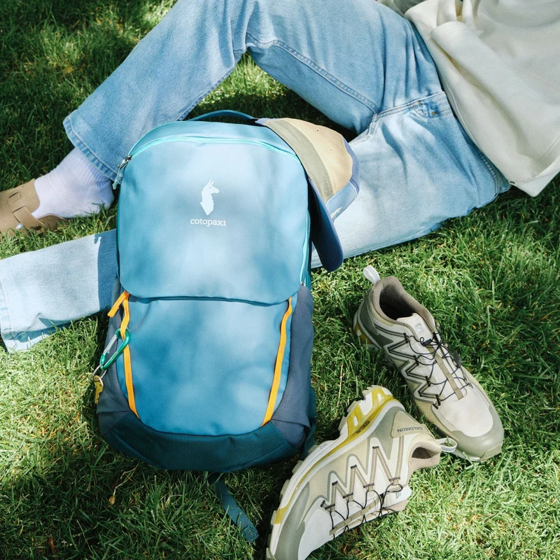 Cotopaxi Allpa 26L Daypack - Rucksack 52 cm (blue spruce and abyss)