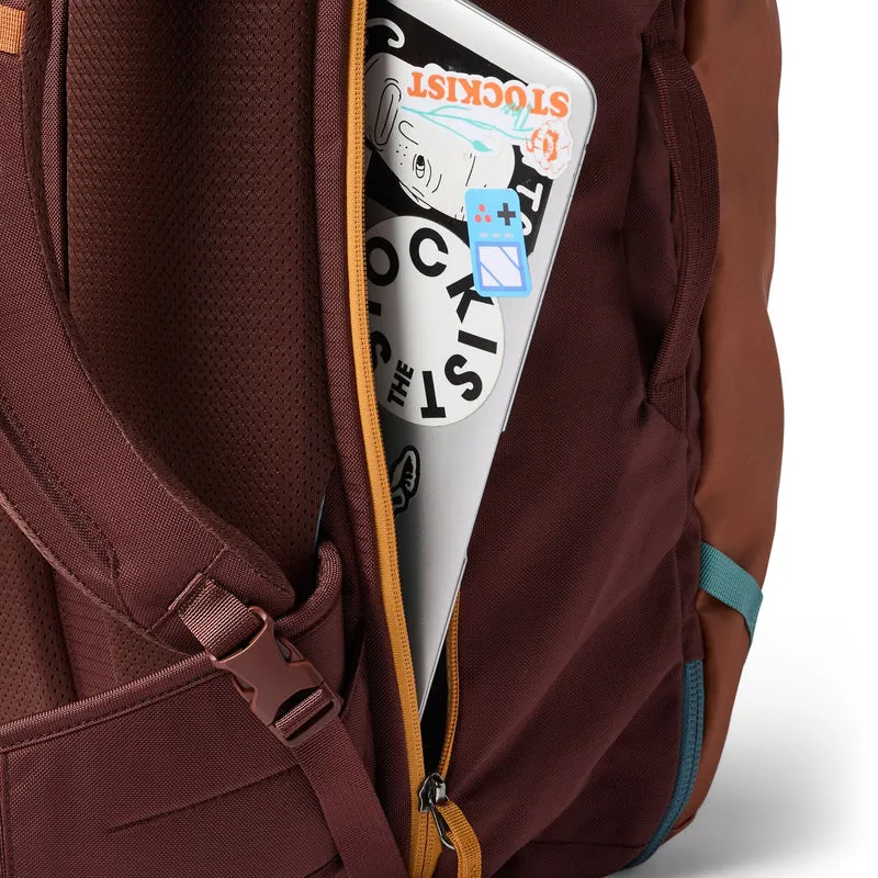 Cotopaxi Allpa 35L Travel Pack - Reiserucksack 56 cm (whiskey)