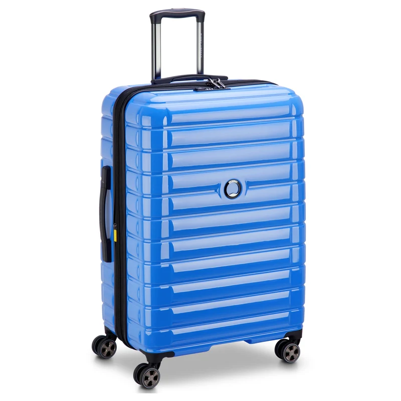 Delsey Paris Shadow 5.0 - 4-Rollen-Trolley erw. 75 cm (marina)