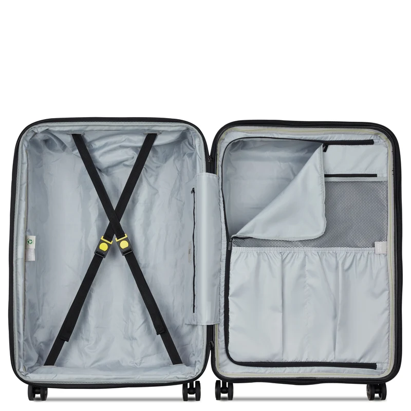 Delsey Paris Shadow 5.0 - 4-Rollen-Trolley erw. 75 cm (marina)