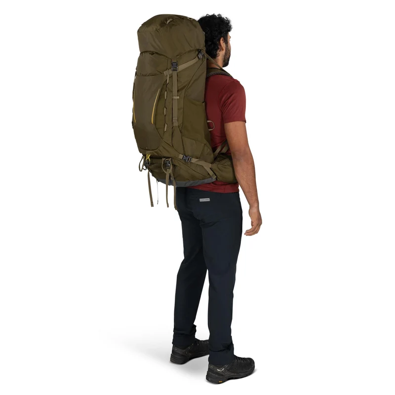 Osprey Kestrel 58 L/XL - Trekkingrucksack 82 cm (moss green)