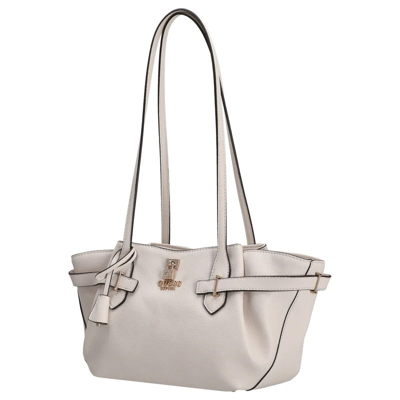 Guess Yesba - Schultertasche (off white)