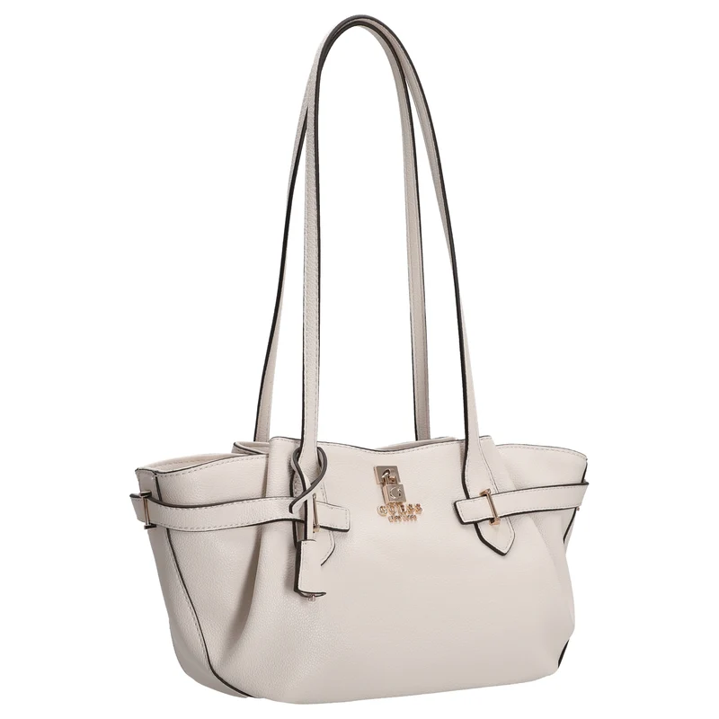 Guess Yesba - Schultertasche (off white)