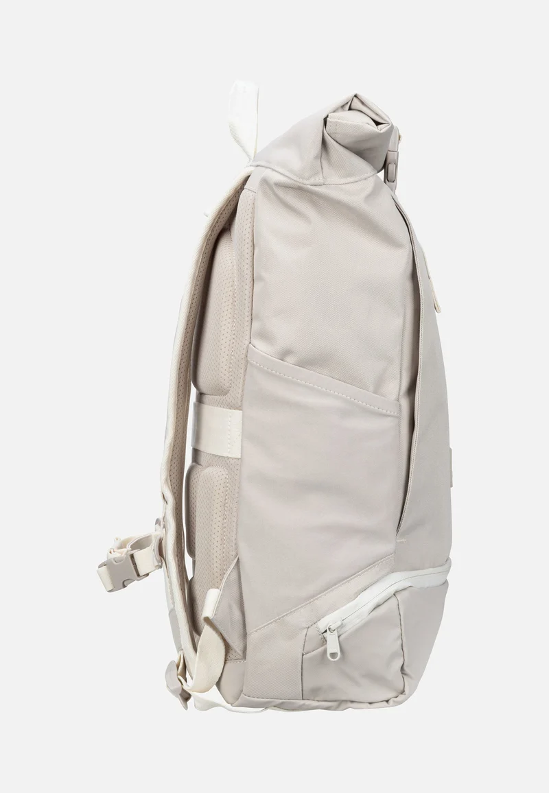 Allen Large Sand - Rolltop Rucksack