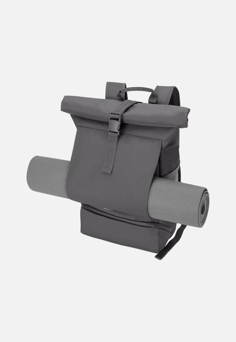 Allen Large Sand - Rolltop Rucksack
