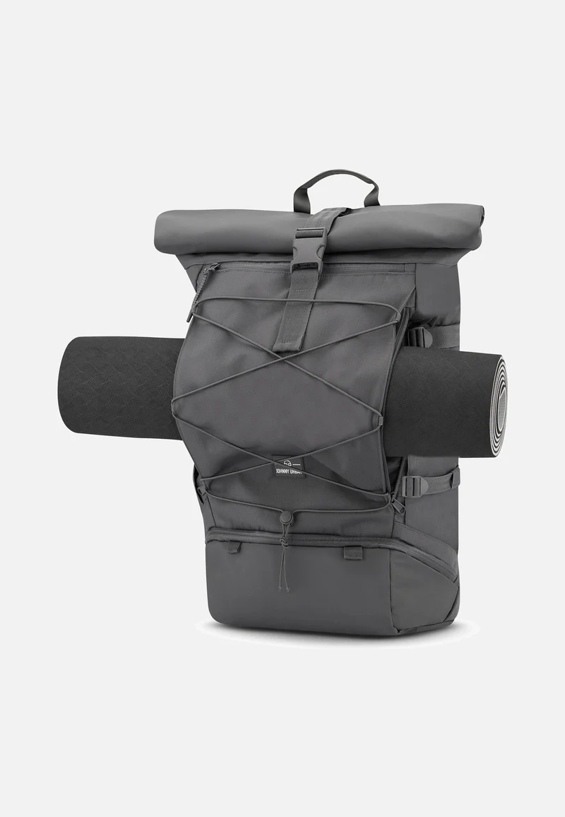 Allen XL Travel Dunkelgrau - Rolltop Rucksack