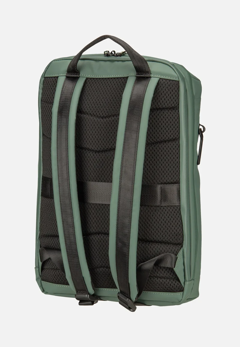 Coatify Biz 15.6" Backpack Green - Rucksack