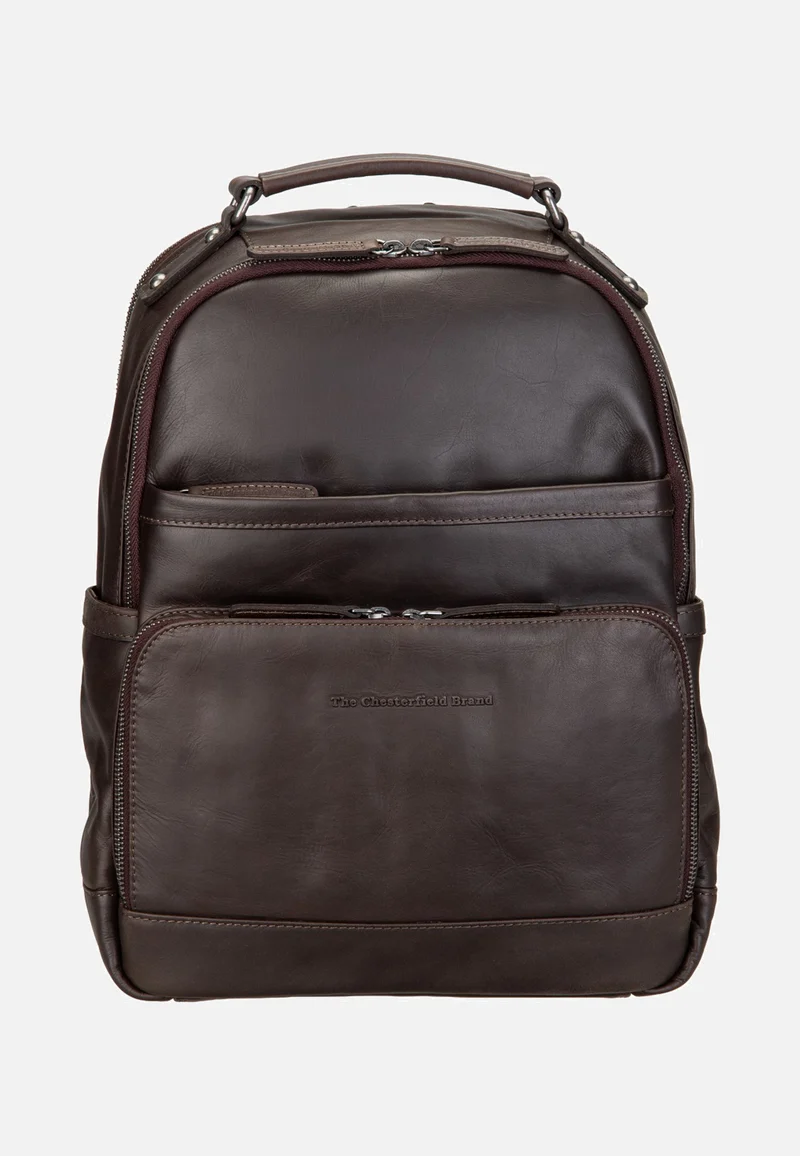 Austin 0184 Brown - Rucksack
