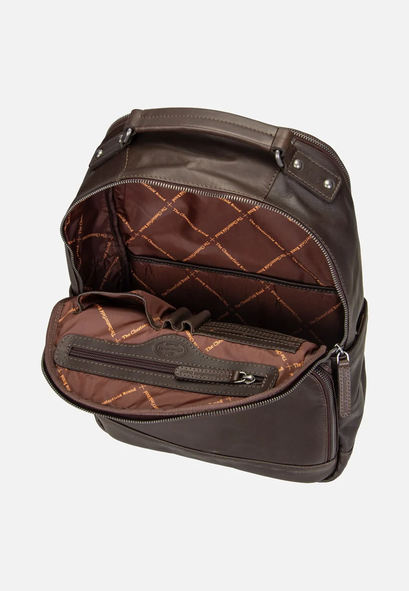 Austin 0184 Brown - Rucksack