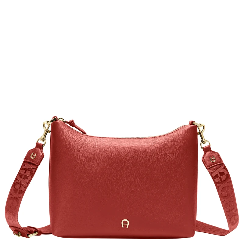Aigner Zita - Umhängetasche 30 cm S (burnt red)