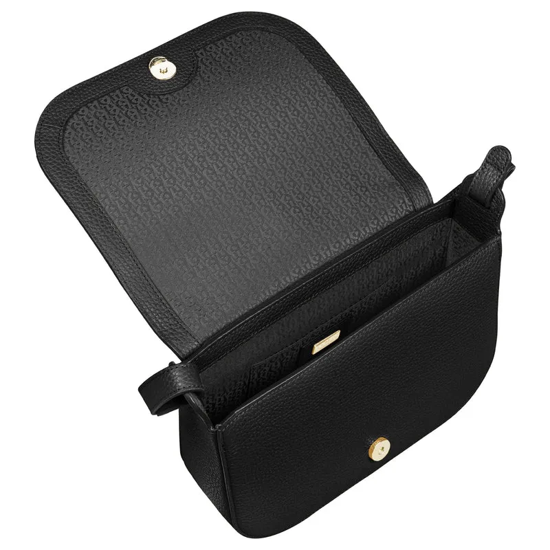 Aigner Pura M - Umhängetasche 26 cm (black)