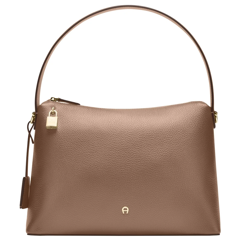Aigner Delia M - Henkeltasche 44 cm (oat beige)