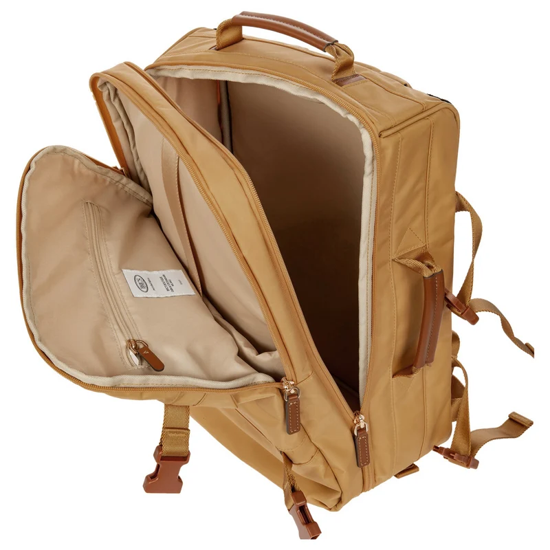 Brics X-Bag Travel - Reiserucksack 42 cm (honey)