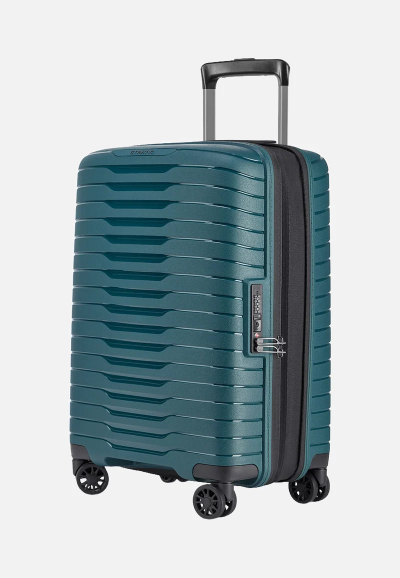 Novium SL Trolley S Petrol - Koffer
