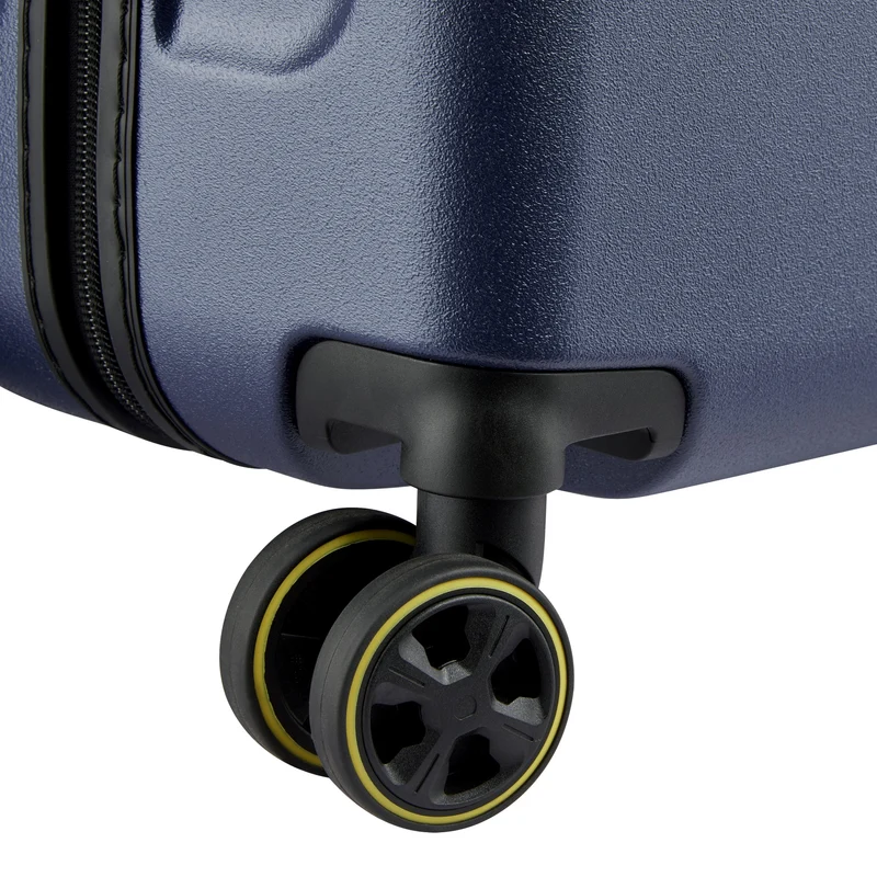 Delsey Paris Turenne 2.0 - 4-Rollen-Kabinentrolley 55 cm (nachtblau)