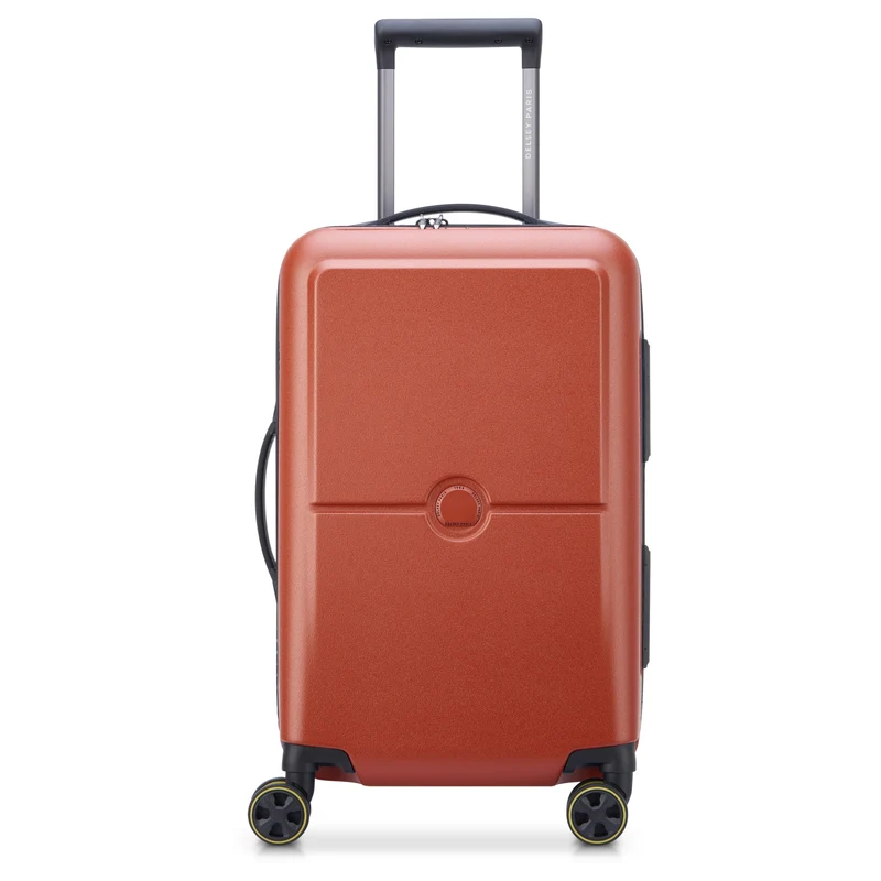 Delsey Paris Turenne 2.0 - 4-Rollen-Kabinentrolley 55 cm (backstein)