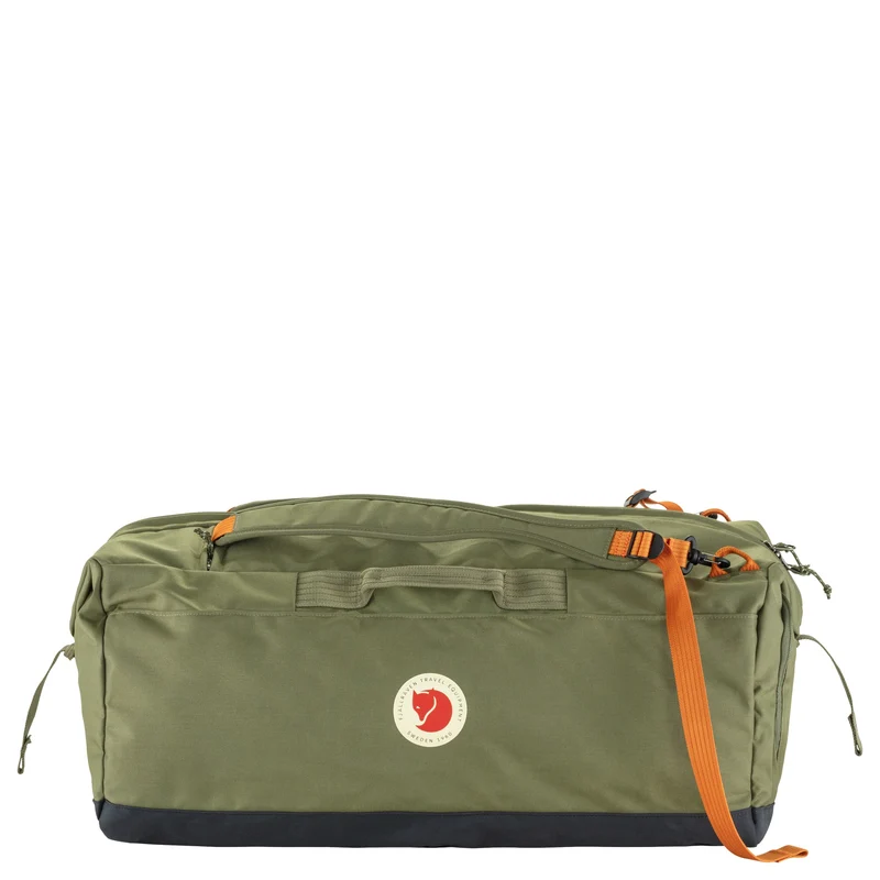 Fjällräven Färden Duffel 80 - Reisetasche/Reiserucksack 66 cm (green)