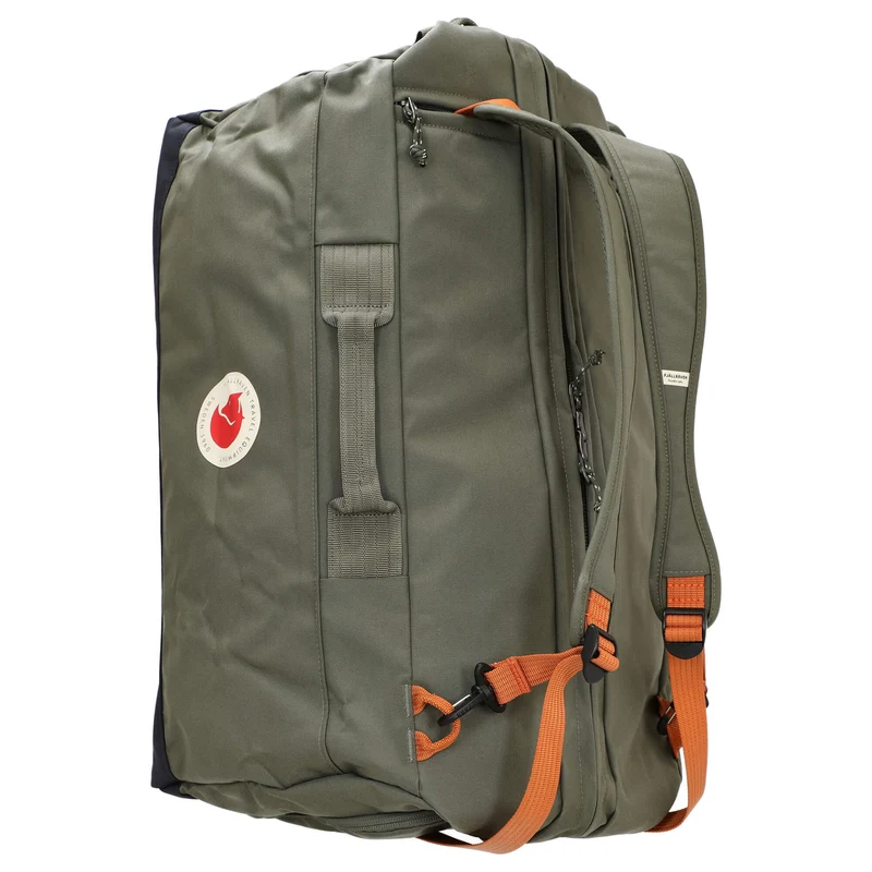 Fjällräven Färden Duffel 50 - Reisetasche/Reiserucksack 53 cm (green)