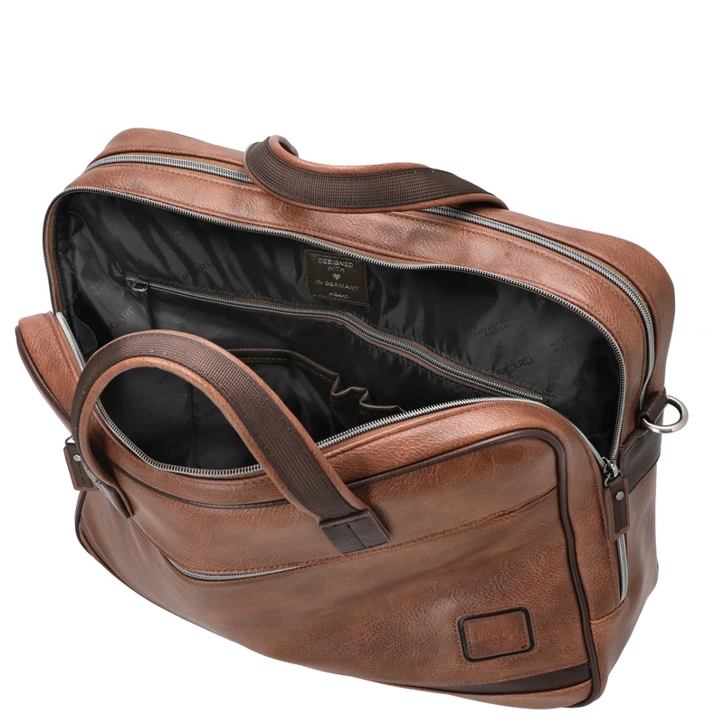 Picard Breakers - Laptoptasche 15" 40 cm Synthetik (whisky-komb)