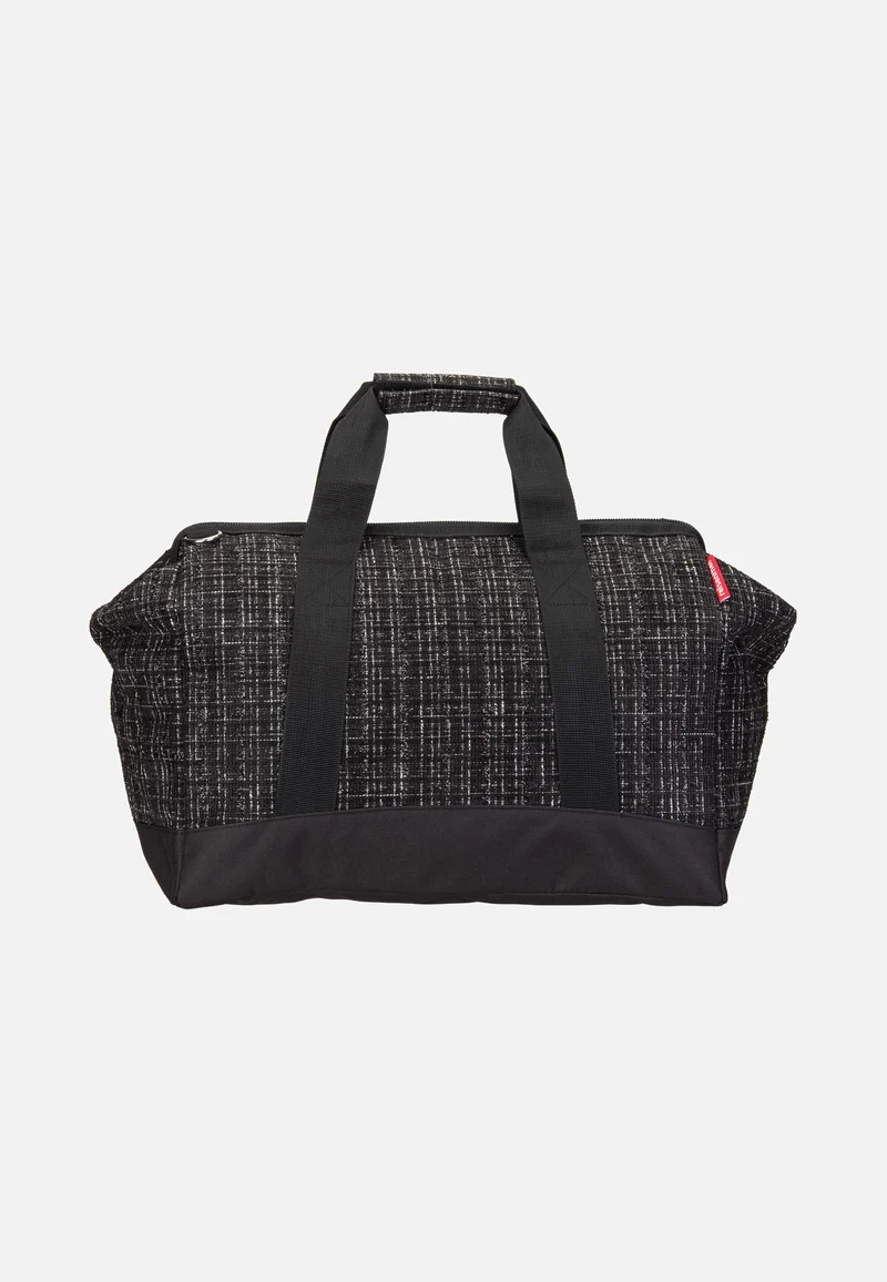 Allrounder L Bouclé Black - Weekender