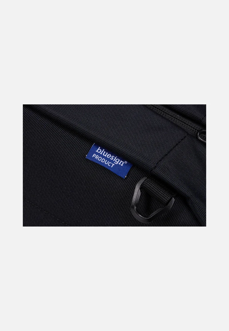 Subterra 2 Hybrid Travel Bag Black - Rucksack