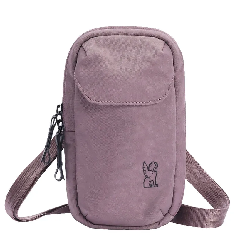 Chrome Logan - Umhängetasche 19 cm (mauve)
